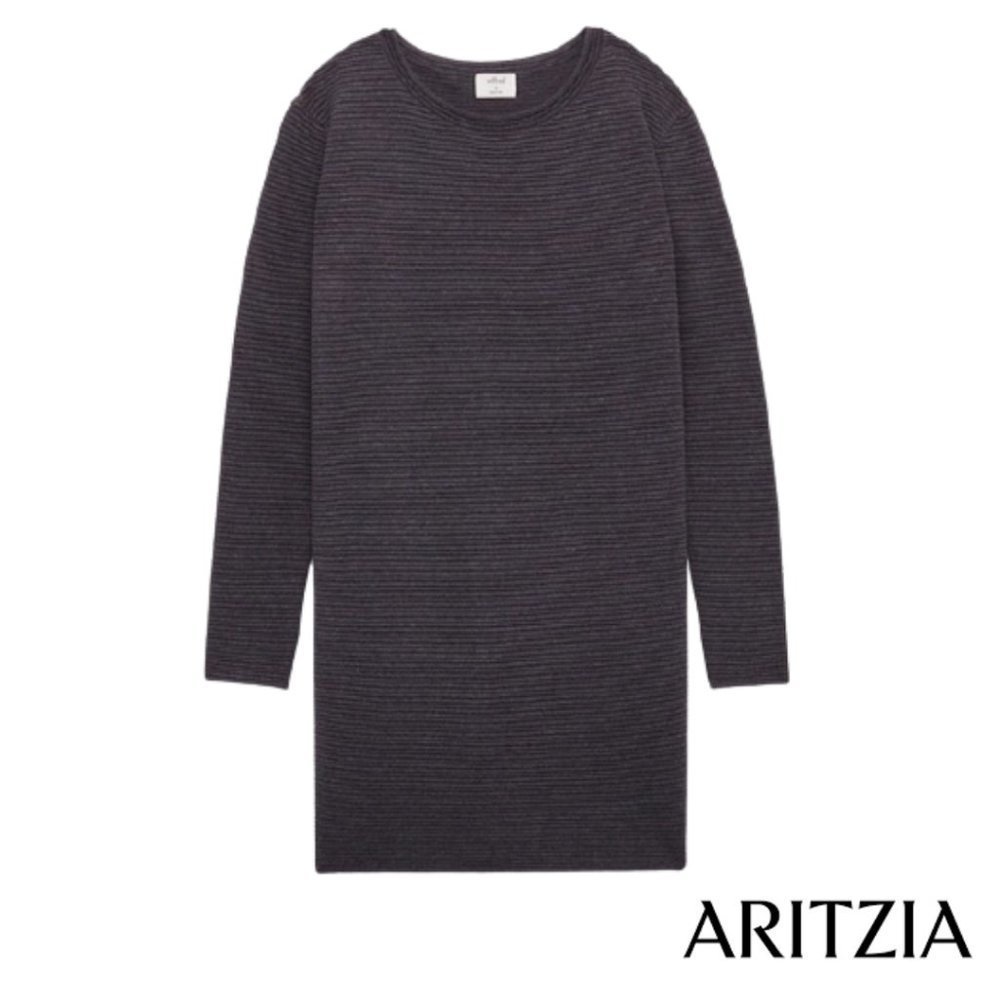 Aritzia Campanule Sweater Dress - Picture 1 of 14